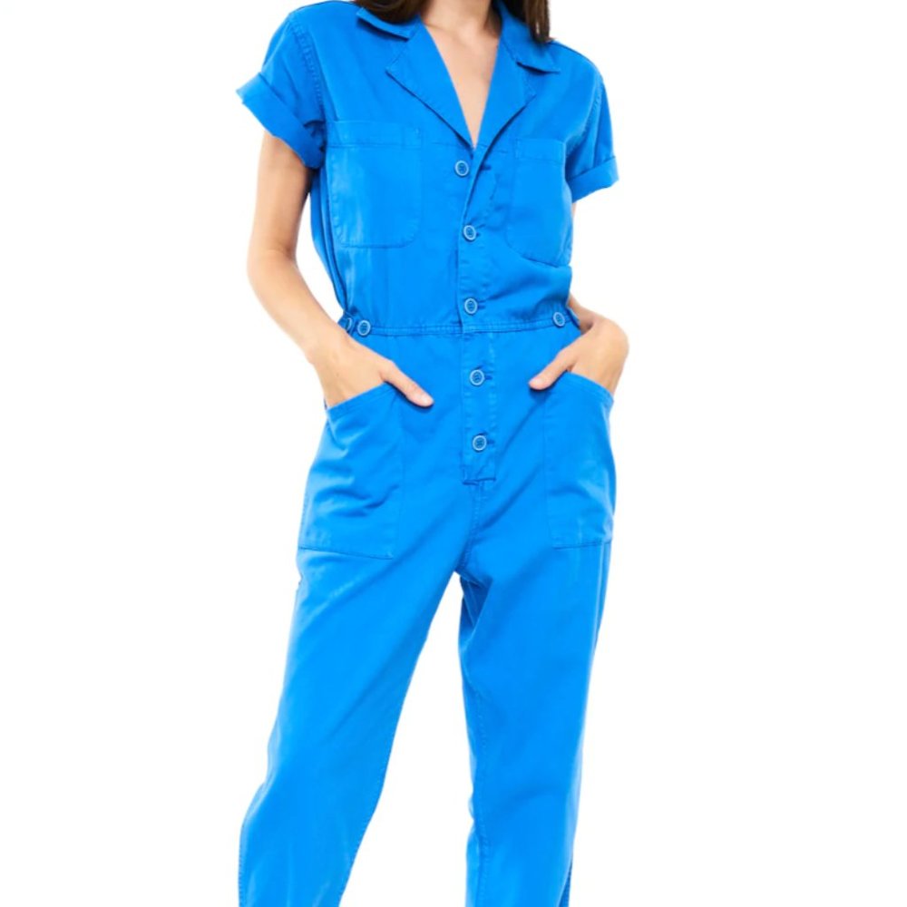 PISTOLA Grover Field Suit Jumpsuit